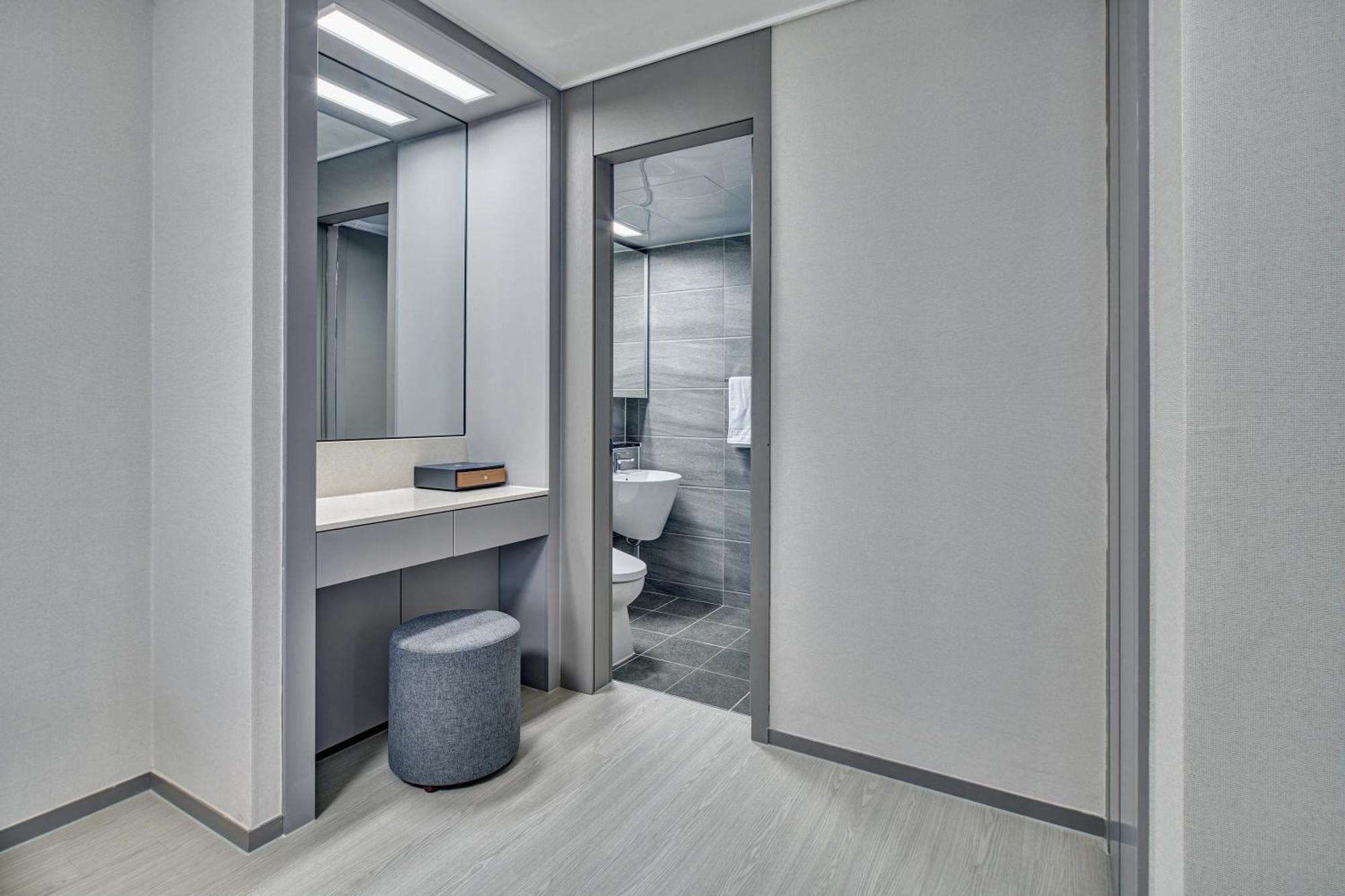 Gangneung Chonpines Ocean Suites Hotel Extérieur photo